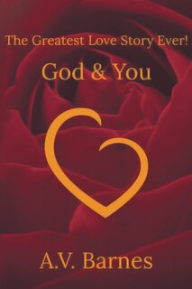 Front cover_The Greatest Love Story Ever!
