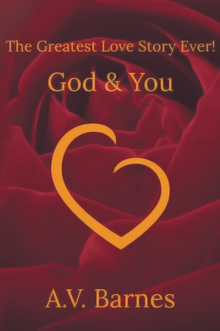 Front cover_The Greatest Love Story Ever!