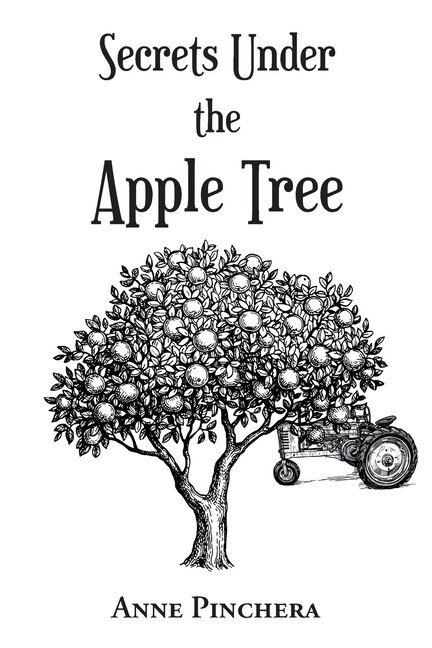 Front cover_Secrets Under the Apple Tree