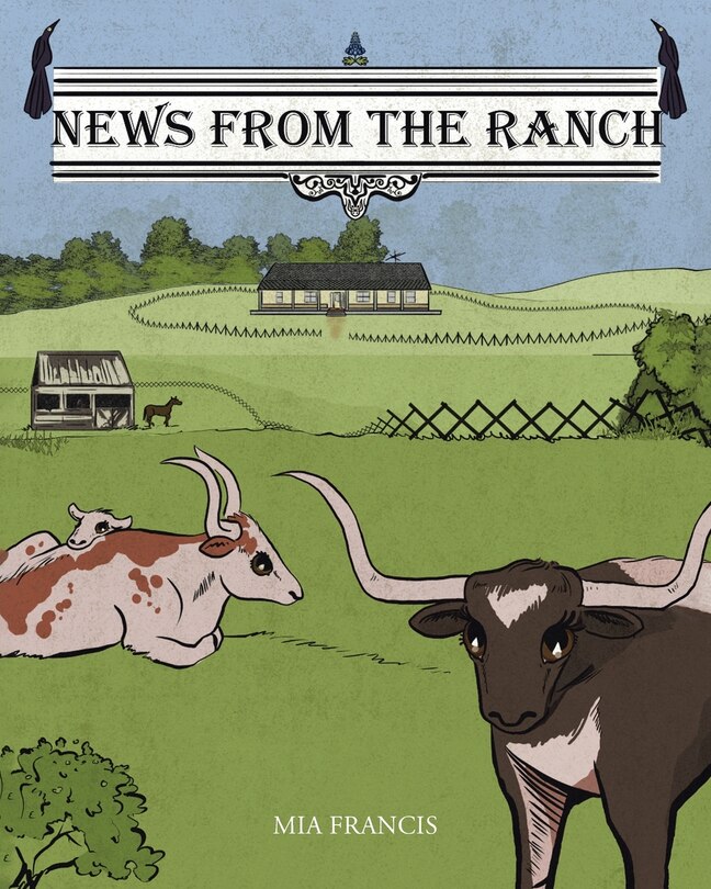 Front cover_News from the Ranch