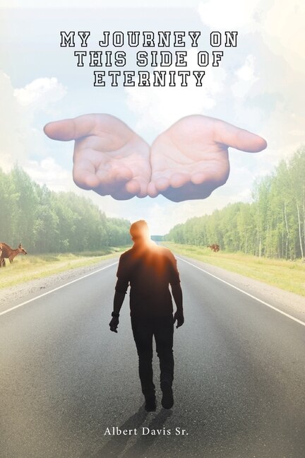 Front cover_My Journey on This Side of Eternity