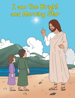 Front cover_I am the Bright and Morning Star
