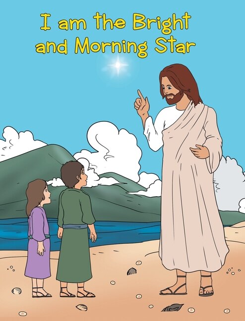 Front cover_I am the Bright and Morning Star