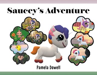 Couverture_Saucey's Adventure