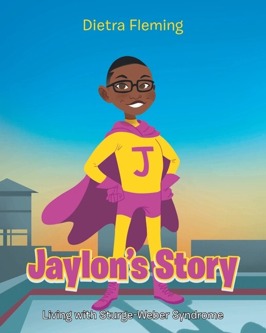 Jaylon's Story: Living with Sturge-Weber Syndrome