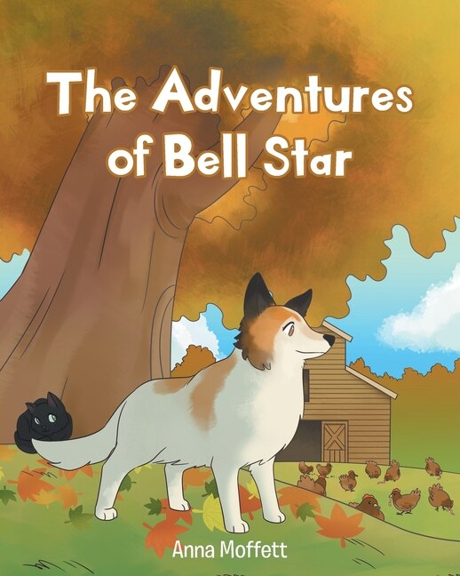 Couverture_The Adventures of Bell Star
