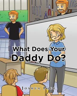 Couverture_What does your Daddy do?