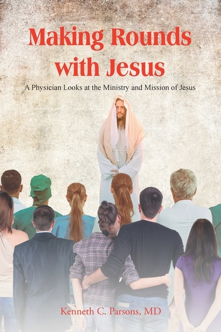 Couverture_Making Rounds with Jesus