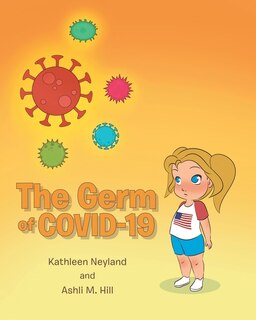 Front cover_The Germ of COVID-19