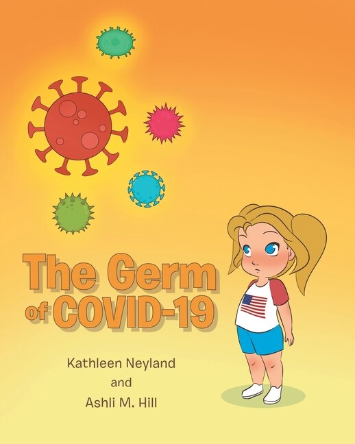 Front cover_The Germ of COVID-19