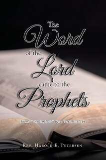 Couverture_The Word of the Lord Came to the Prophets