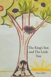 Couverture_The King's Son and The Little Tree
