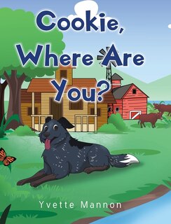 Front cover_Cookie, Where Are You?