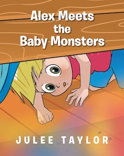 Couverture_Alex Meets the Baby Monsters