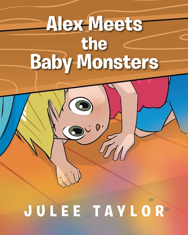 Couverture_Alex Meets the Baby Monsters