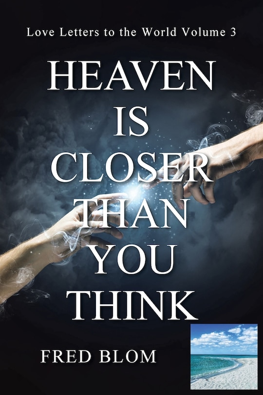 Couverture_Heaven Is Closer Than You Think