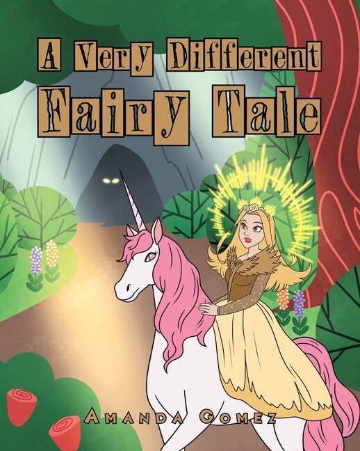 Couverture_A Very Different Fairy Tale