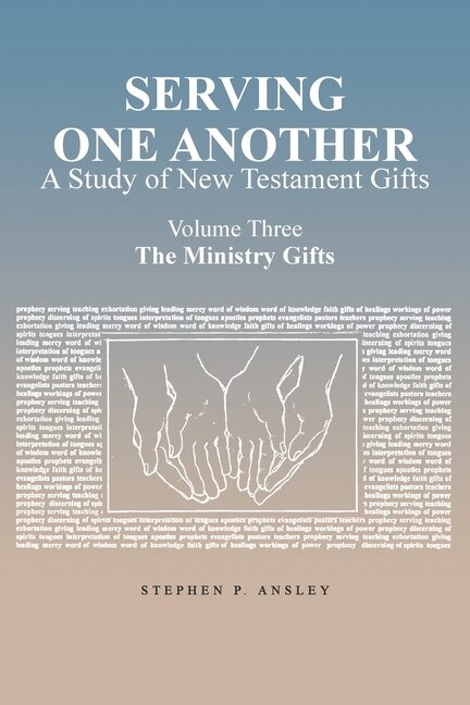 Front cover_Serving One Another