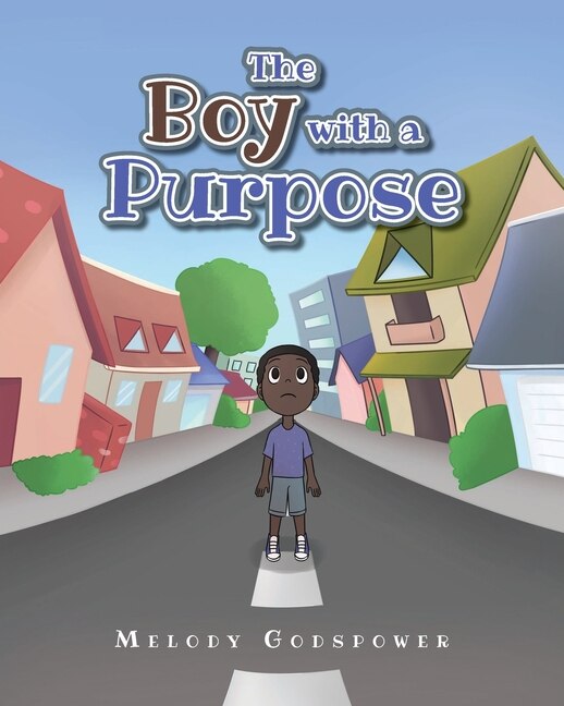 Couverture_The Boy with a Purpose