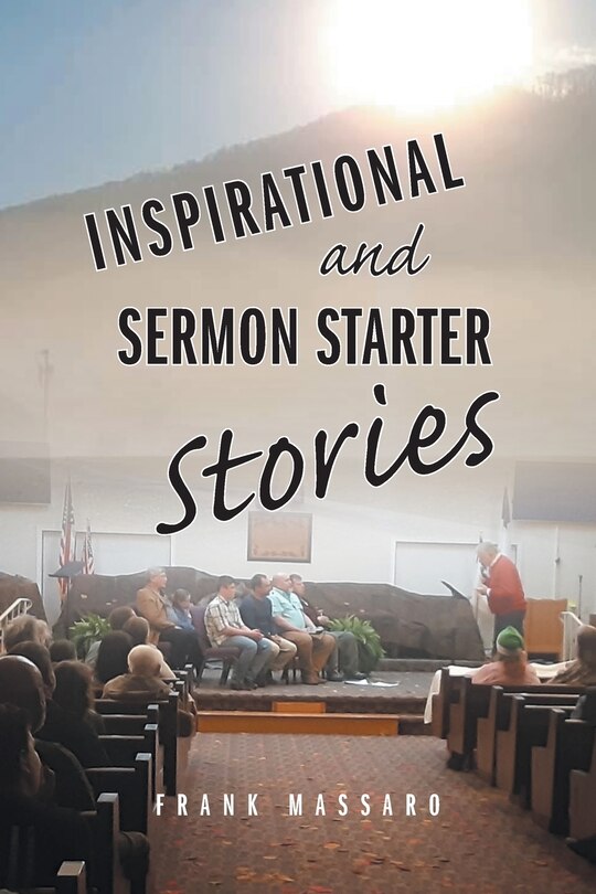 Couverture_Inspirational and Sermon Starter Stories