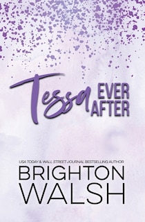 Front cover_Tessa Ever After