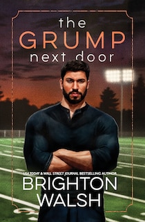 Front cover_The Grump Next Door