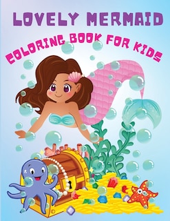 Front cover_Lovely Mermaid