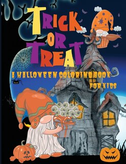 Front cover_Trick or Treat