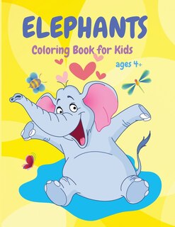 Couverture_Elephants Coloring Book