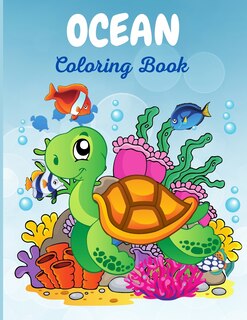 Couverture_Ocean Coloring Book