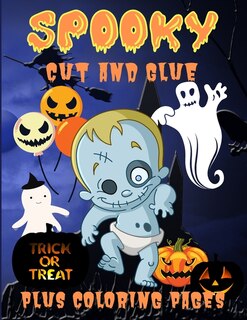 Front cover_Spooky Cut and Glue