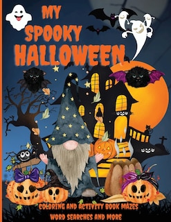 Front cover_My Spooky Halloween