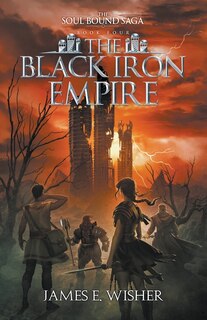 Front cover_The Black Iron Empire