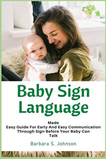 Couverture_Baby Sign Language