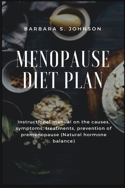 Front cover_Menopause Diet Plan