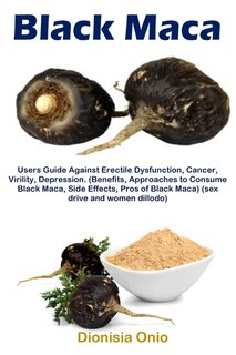 Front cover_Black Maca