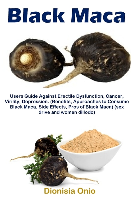 Front cover_Black Maca