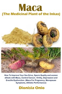 Front cover_Maca (The Medicinal Plant of the Inkas)