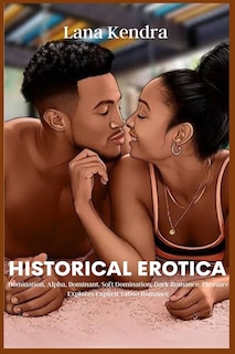 Front cover_Historical Erotica