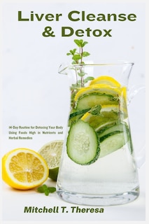 Front cover_Liver Cleanse & Detox