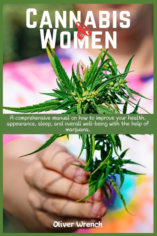Front cover_Cannabis and Women