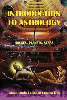 Front cover_Introduction to Astrology