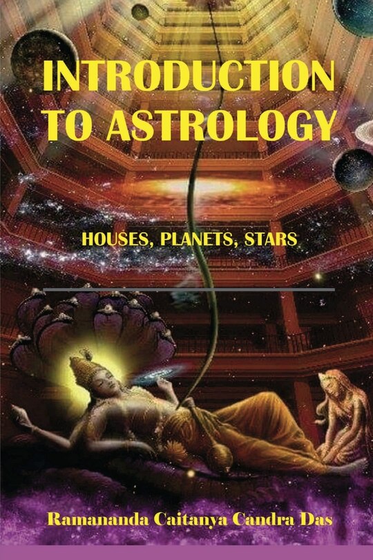 Front cover_Introduction to Astrology