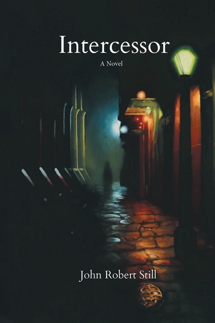 Front cover_Intercessor