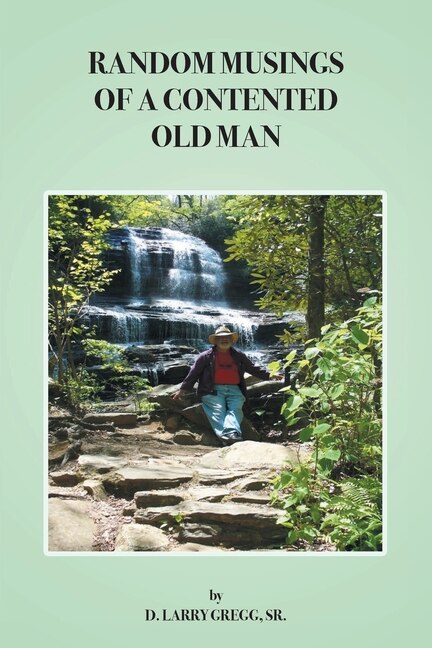 Couverture_Random Musings of a Contented Old Man