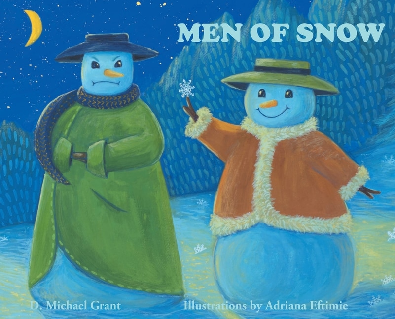 Couverture_Men of Snow