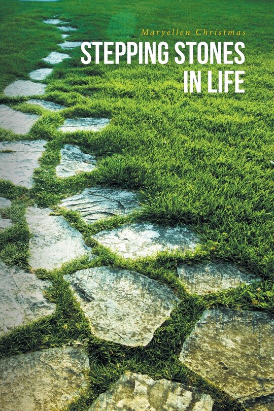 Front cover_Stepping Stones in Life