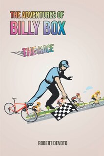 Front cover_The Adventures of Billy Box