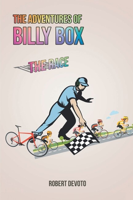 Front cover_The Adventures of Billy Box