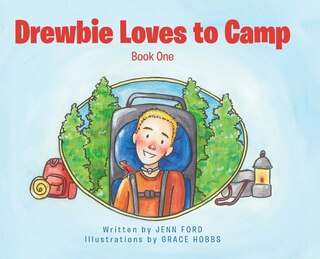 Couverture_Drewbie Loves to Camp